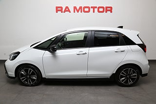 Halvkombi Honda Jazz 3 av 24