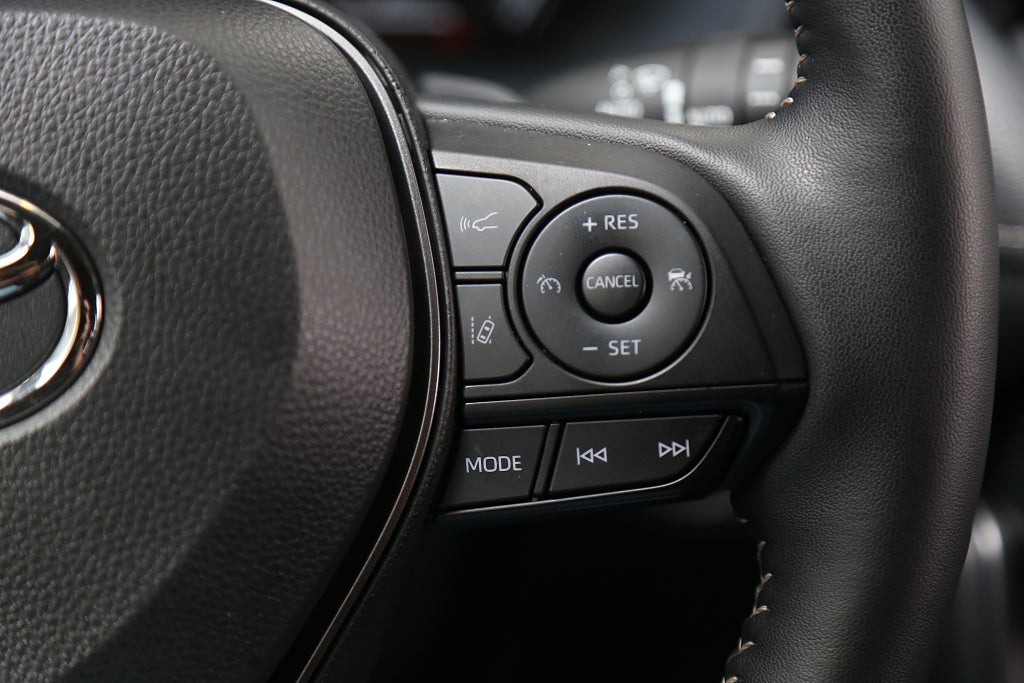 Toyota RAV4 Hybrid AWD-i E-CVT 222hk GR Sport I JBL I 360°-kamera 2025