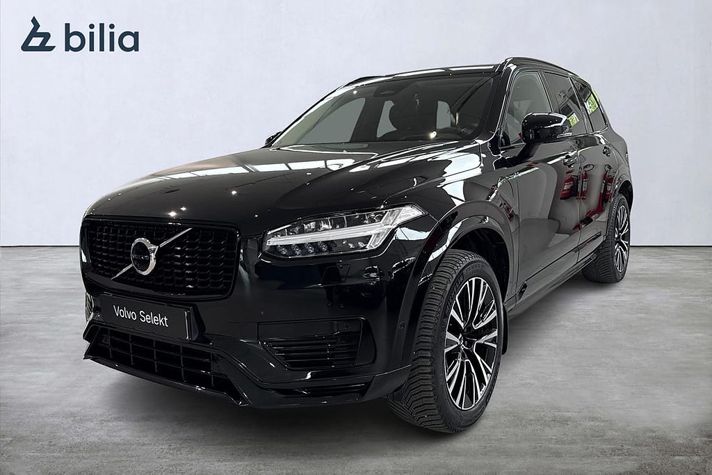 Volvo XC90 Recharge T8 Ultimate Dark