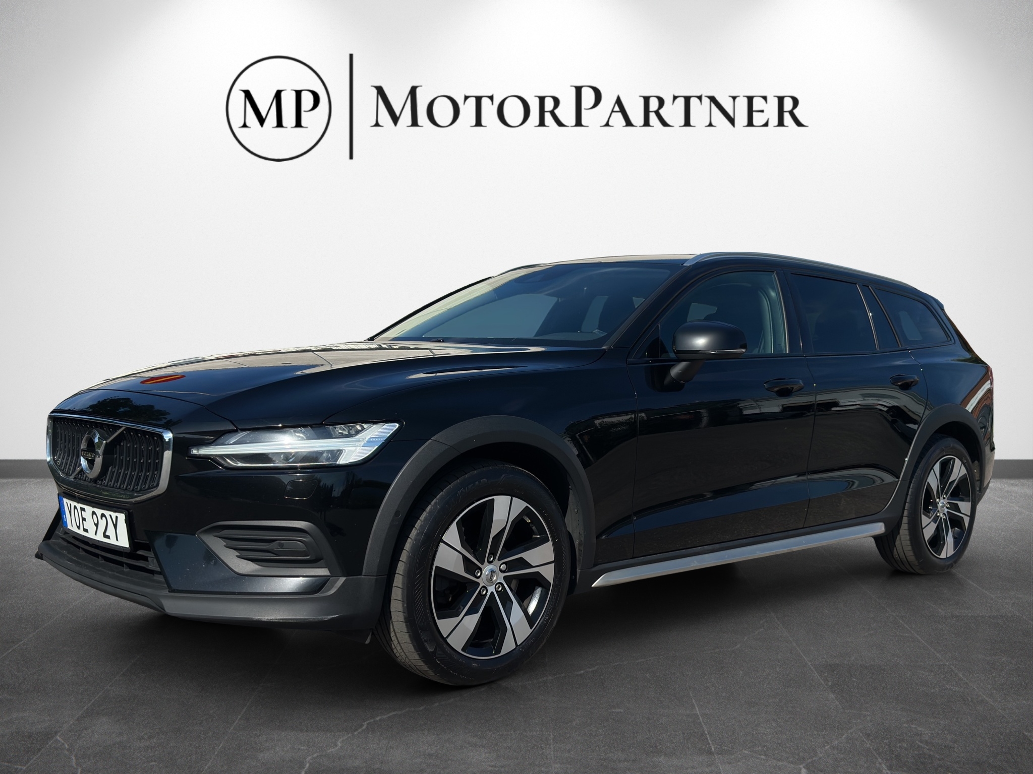 Volvo V60 Cross Country 2022, bild 3/41