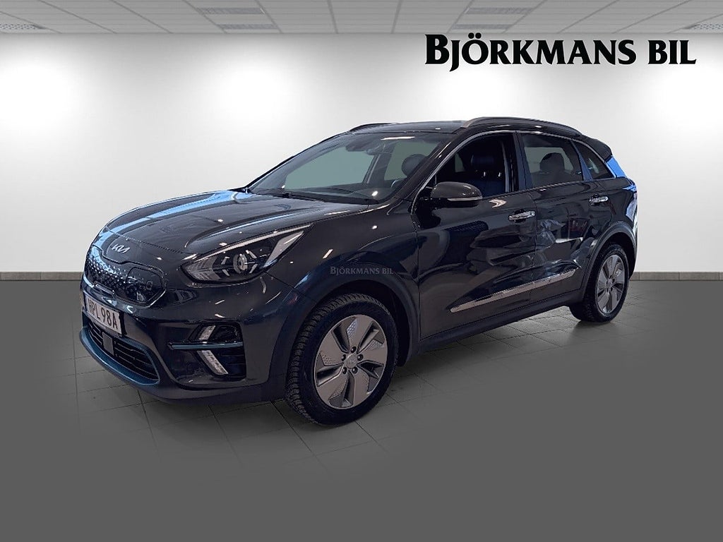 Kia E-Niro ADVANCE * KIA GODKÄND * 