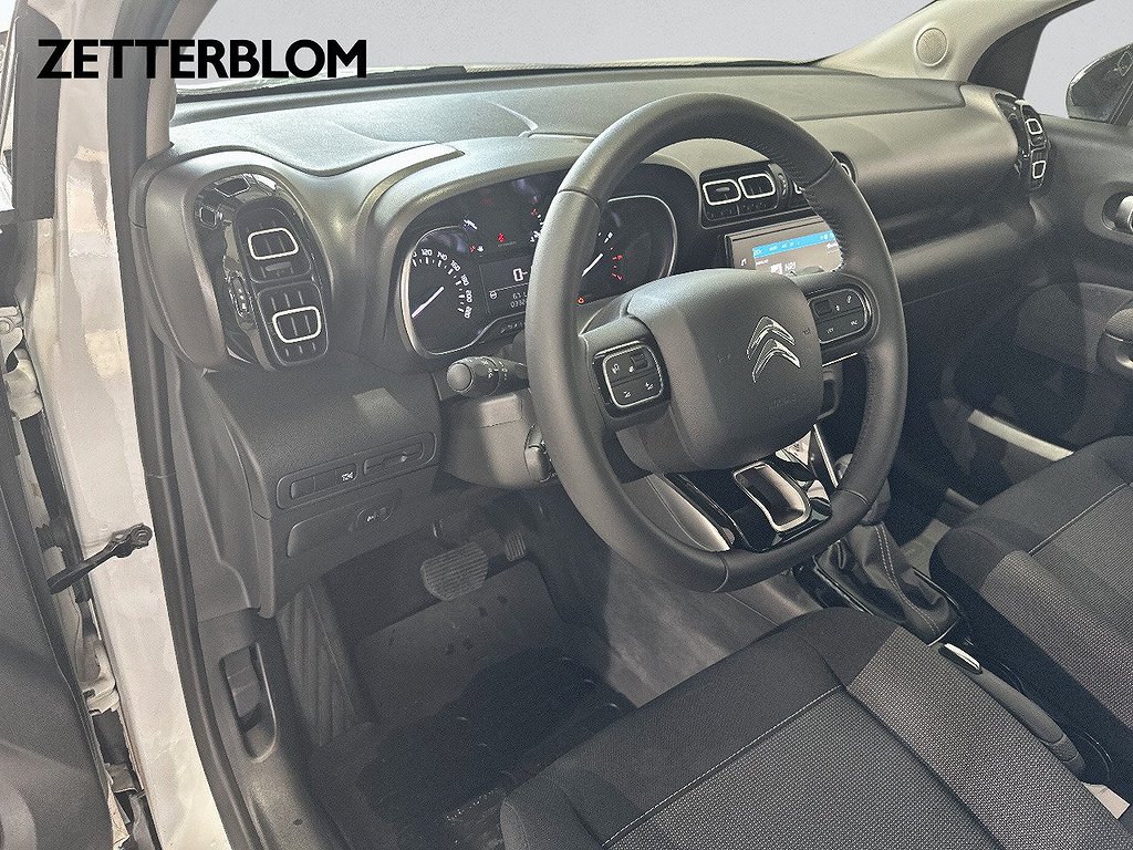 SUV Citroën C3 8 av 16