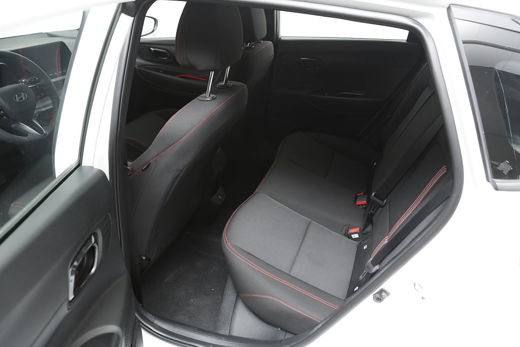 Hyundai i20 1.0T MHEV N-line Automat 2025