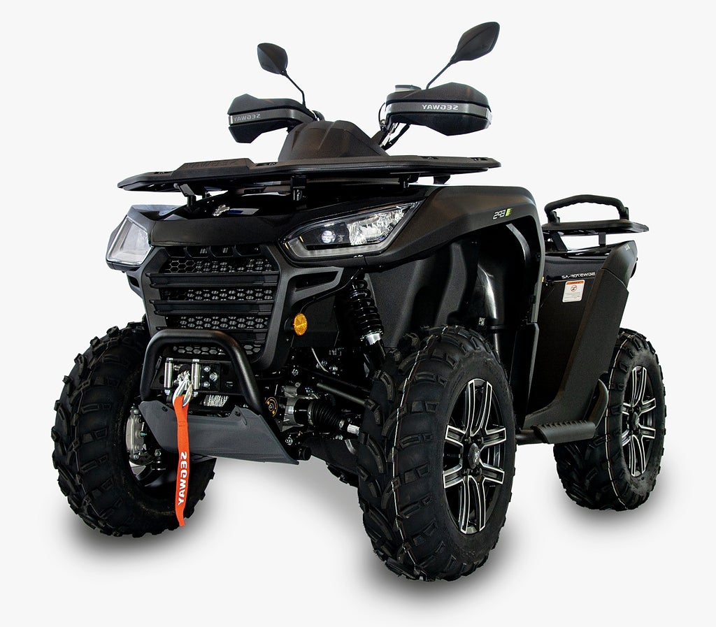 Segway SNARLER AT6 BLACK WEEK-KAMPANJ | BEGRÄNSAT ANTAL