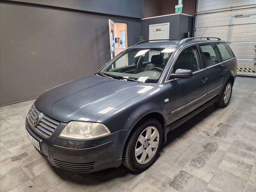 Volkswagen Passat Variant 1.8 T Euro 4