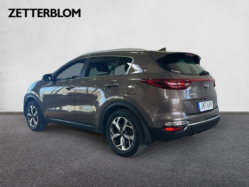 SUV Kia Sportage 3 av 19