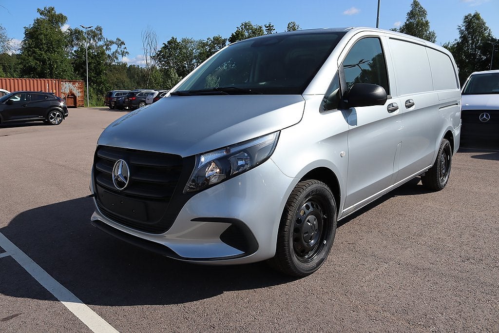 Mercedes-Benz Vito 116 CDI Ex.Lång PRO 4x4 3.0t Automat