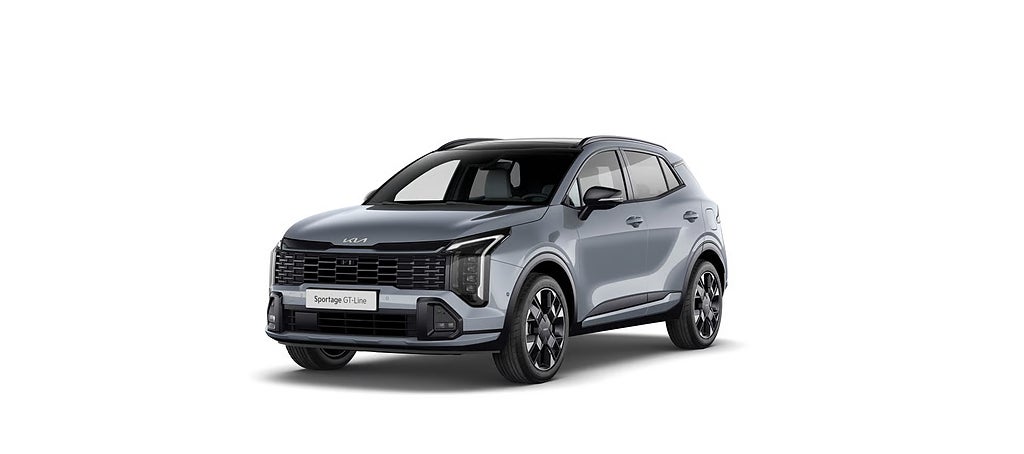 Kia Sportage PHEV AUT AWD GT-Line Facelift 