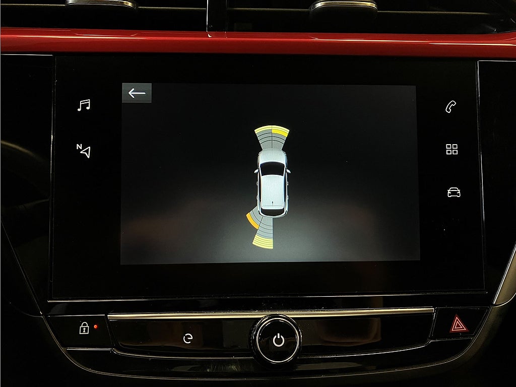 Bild på Opel Corsa-e GSI 50kWh 136hk Aut - B-KAMERA, CARPLAY, NAV