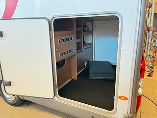 Husbil-alkov Bürstner Argos A 747 6 av 29