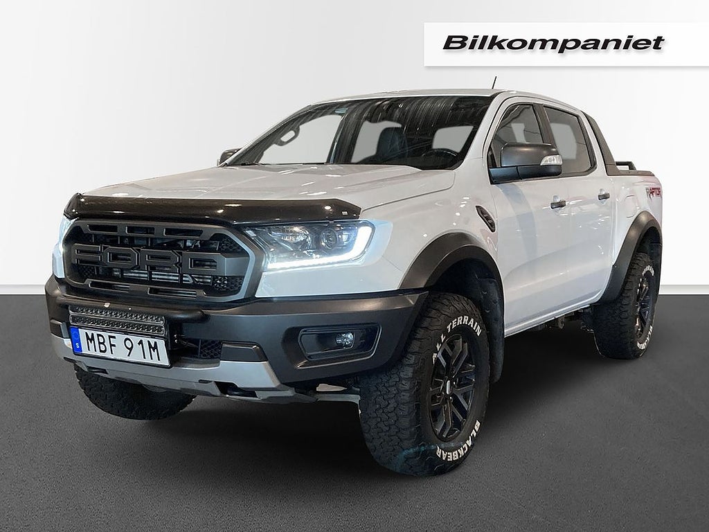 Ford ranger Raptor Double Cab 213 4x4 A II
