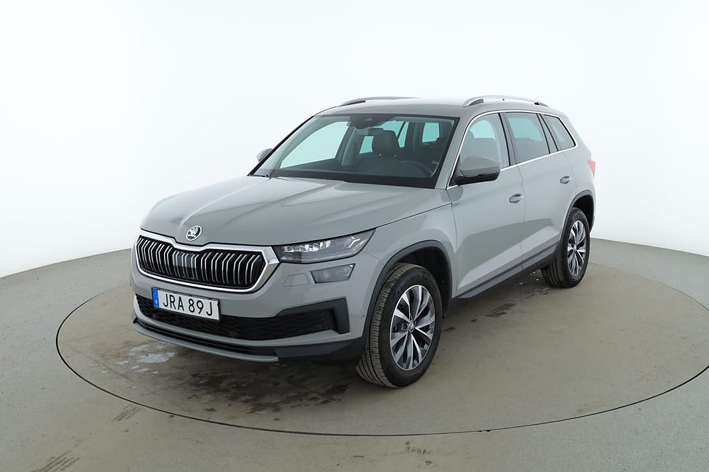 Skoda Kodiaq 2.0 TDI Style 4x4 / Lane assist, Drag, ACC