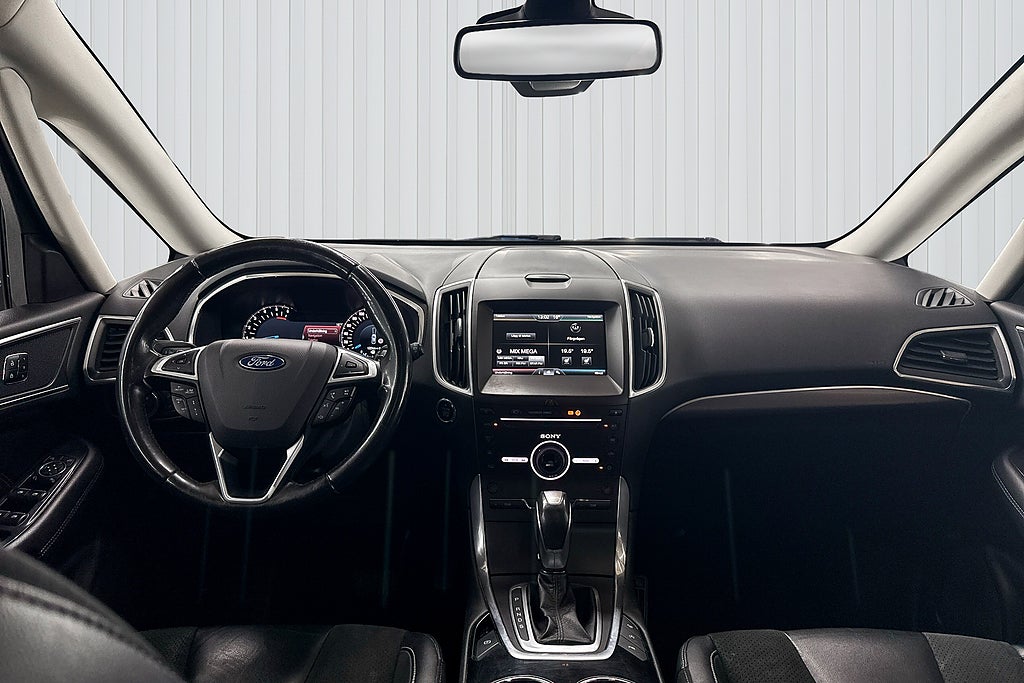Ford Galaxy 2016