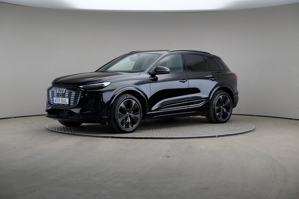 Audi Q6 E-Tron ETRON Quattro S Line selection S Line Interiörpkt Drag