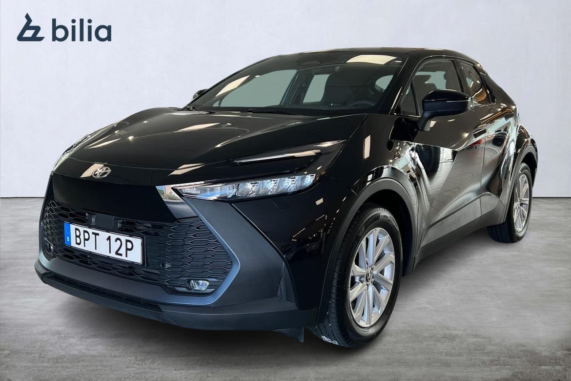 Toyota C-HR NYA ELBIL FAST RÄNTA 2026, bild 6/31