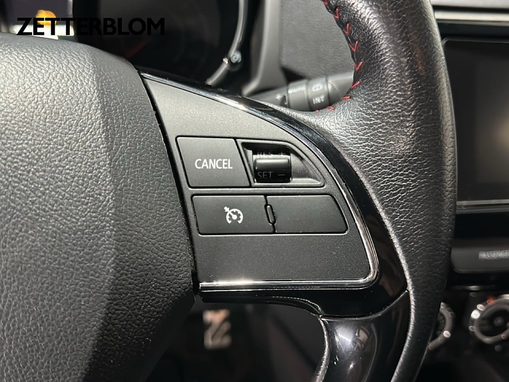 SUV Mitsubishi ASX 17 av 19