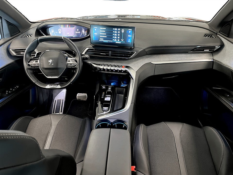 Bild på Peugeot 3008 GT 1.2 PT 130hk Aut B-KAMERA CARPLAY