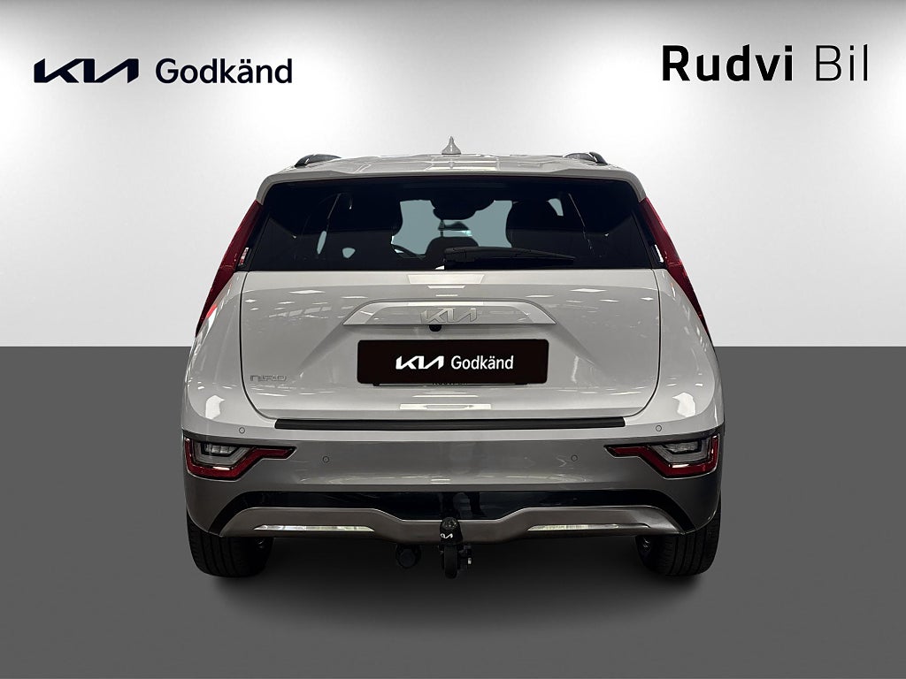 Kia Niro EV Advance Plus Taklucka