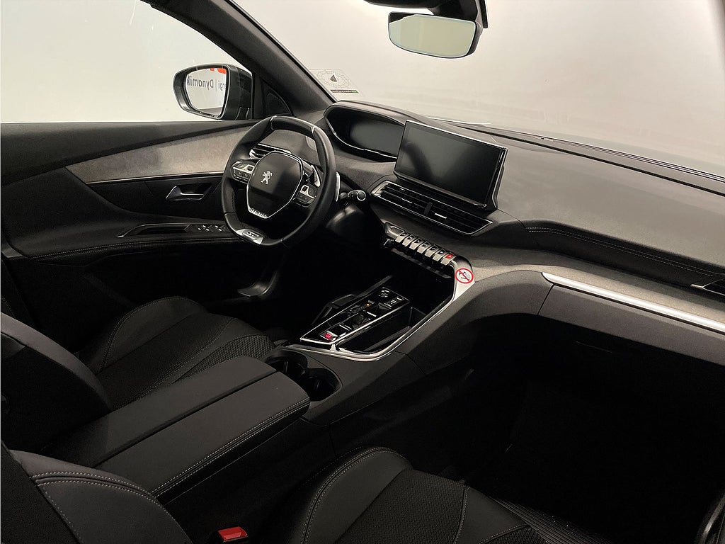 Bild på Peugeot 3008 GT 1.2 PT 130hk Aut - B-KAMERA, CAPRLAY