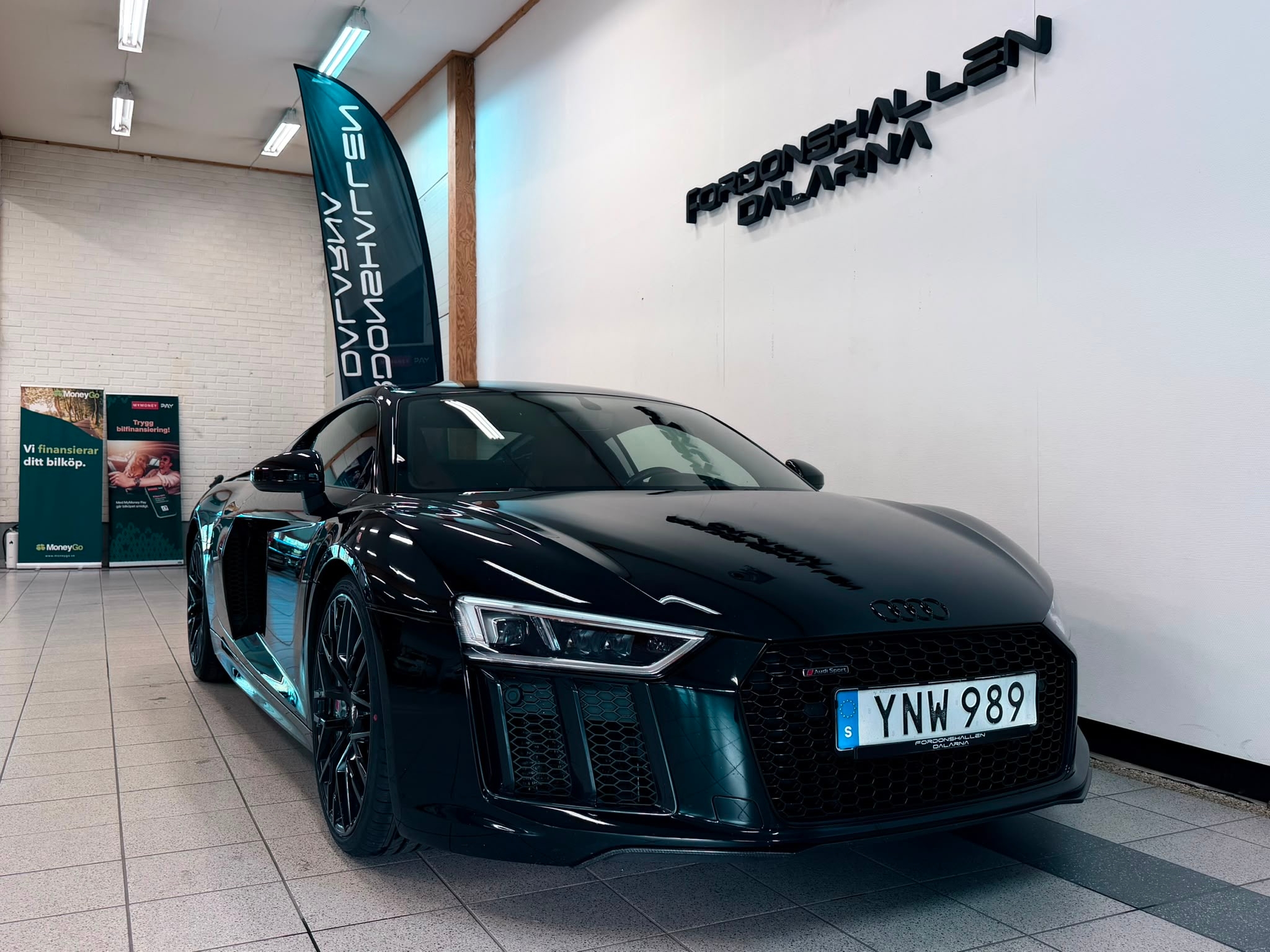 Audi R8 2017, bild 3/52