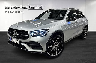 Mercedes-Benz GLC 300 DE 4MATIC / AMG Line Plus/Premiumpaket