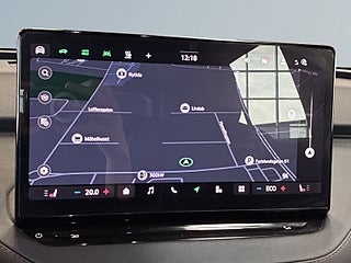 Skoda Elroq 60 Plus S&V-hjul/Drag/Kamera/Nav/Skinn/Carplay/Rattvärm – bild 15
