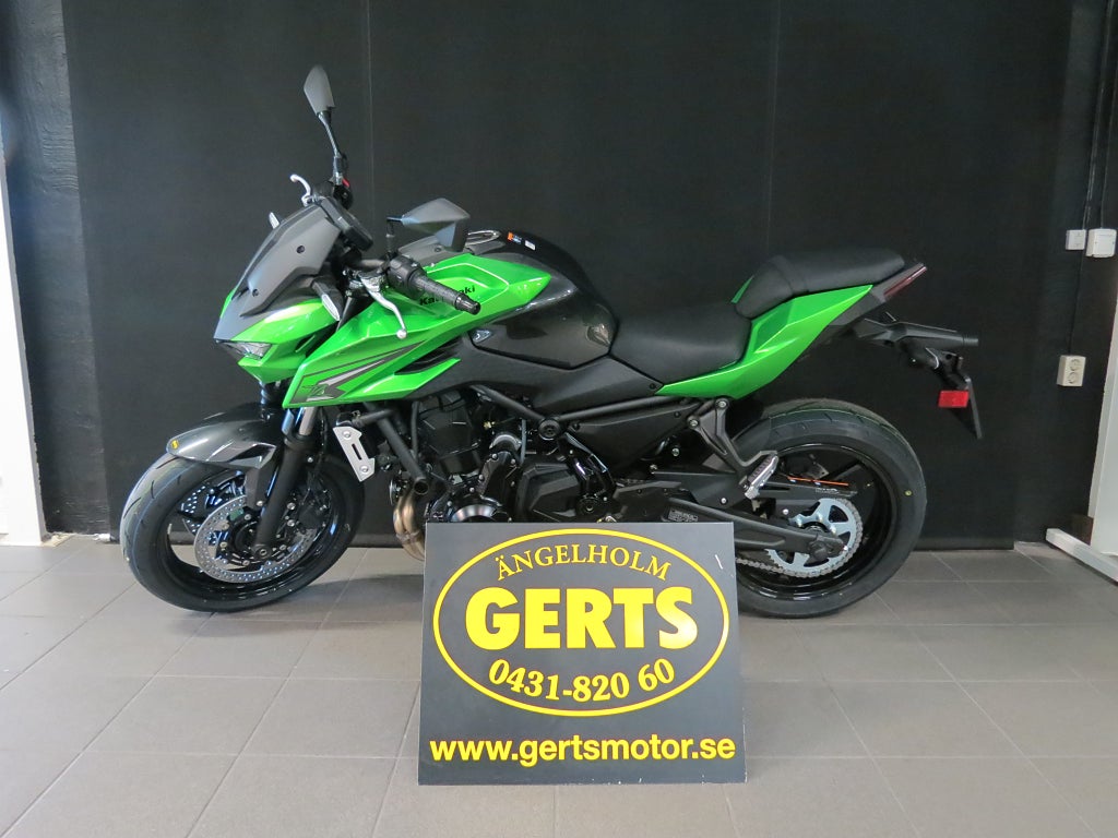 Kawasaki Z 650 S 