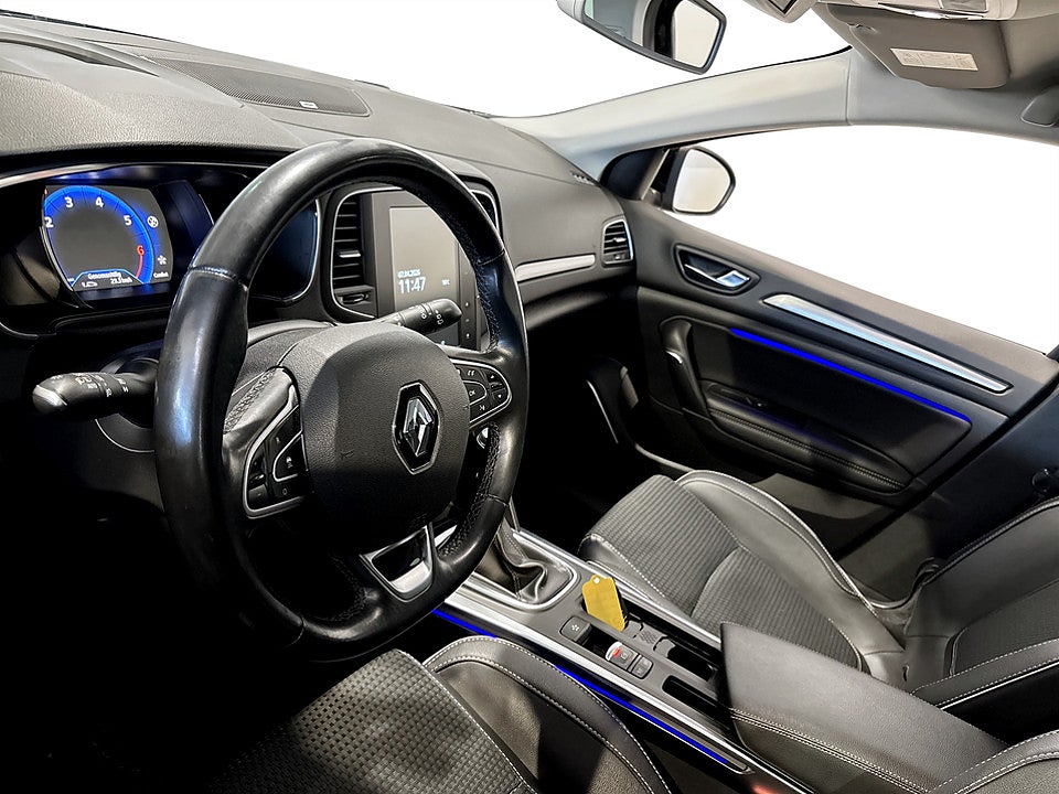 Bild på Renault Mégane Sport Tourer 1.2 TCe 132hk BOSE BACKSENSORER 