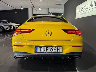 Sportkupé Mercedes-Benz CLA 10 av 10