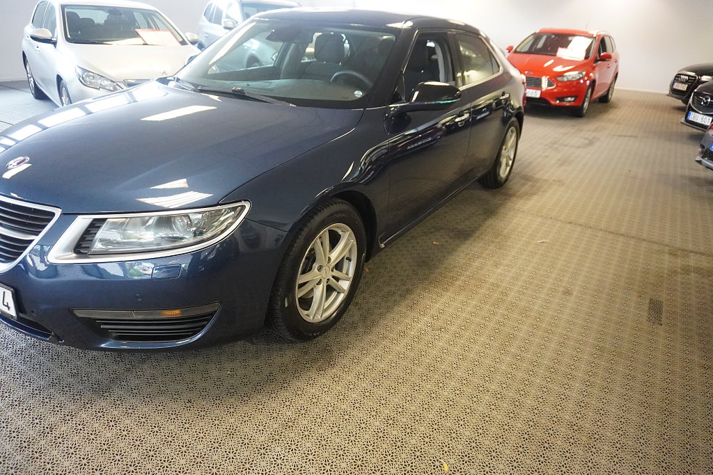 Saab 9-5 SportSedan 2.0 TiD DPF Linear Euro 5