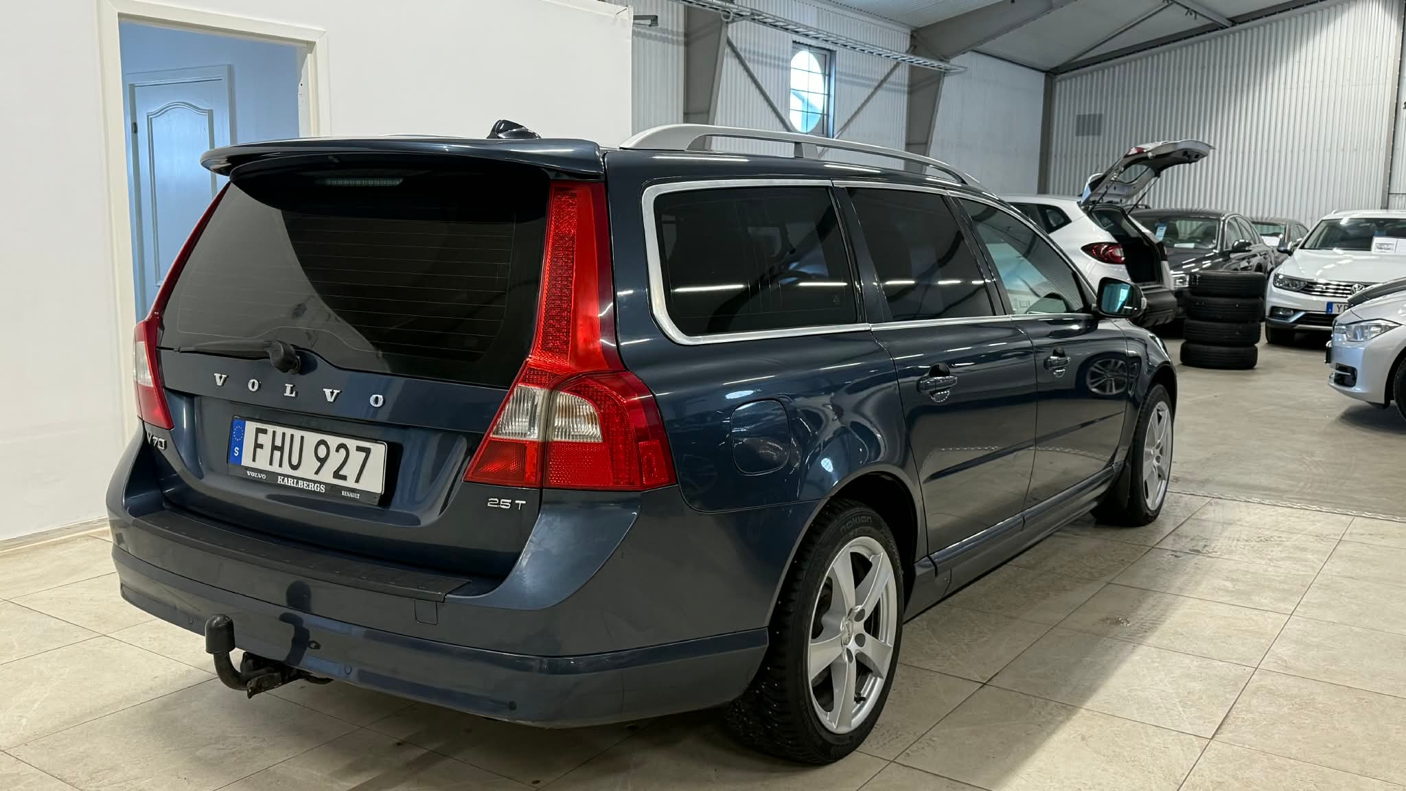 Volvo V70 2008, photo 7/47