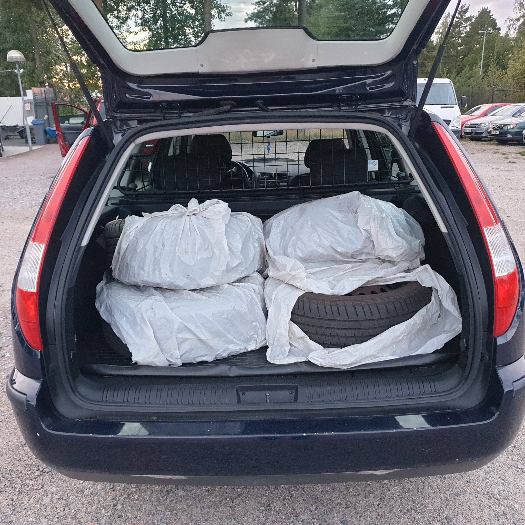 Ford Mondeo Kombi 1.8 125hk 2005, bild 7/44