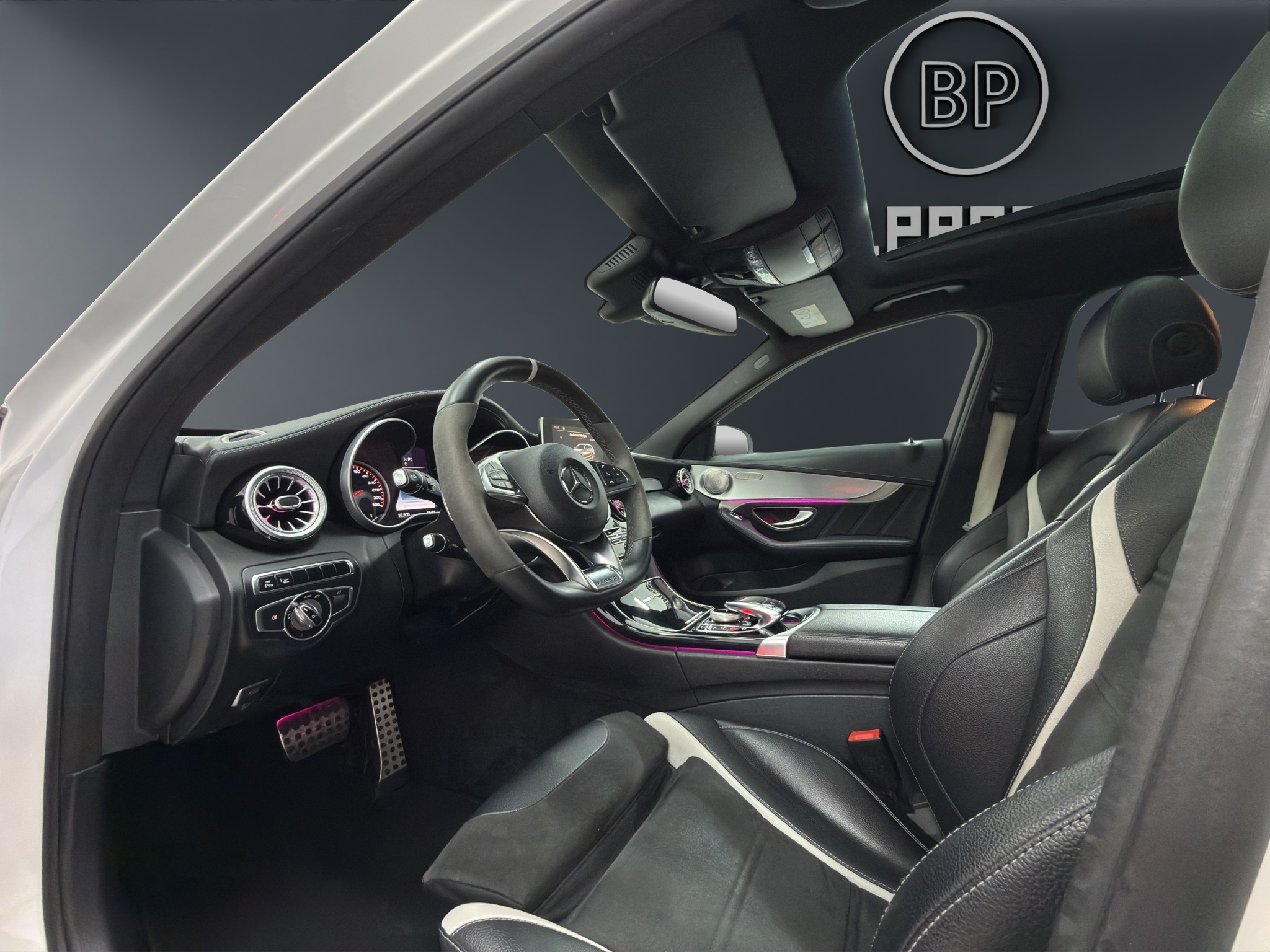 Mercedes-Benz C 2016, photo 7/35