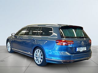 Volkswagen Passat Sportscombi 2.0 4Motion GTR Sov-däck/Drag/Kamera/1 Ägar – bild 5