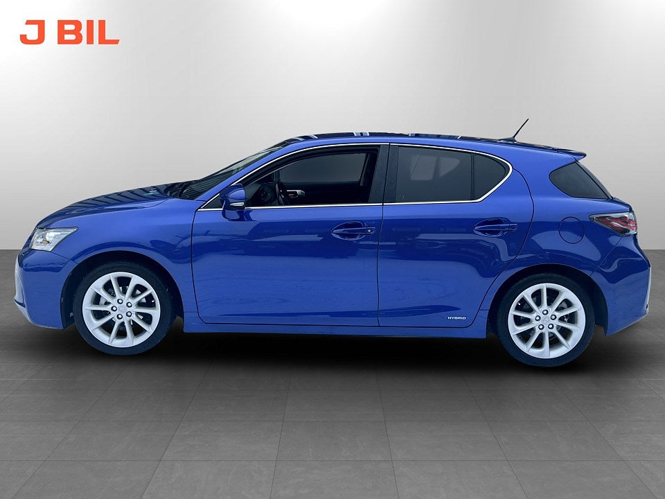 Bild på Lexus CT 200h F Sport 1.8 CVT 136hk Aut - FARTHÅLLARE
