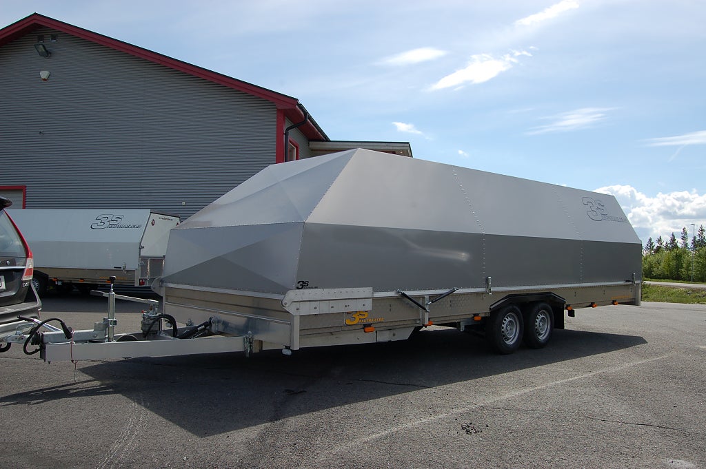 3S S650 Bw 650x230 Premium Skoter/Biltransport 