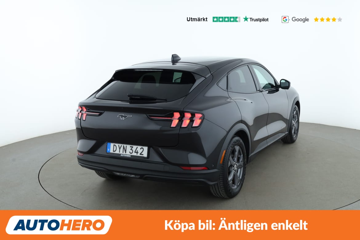 Ford Mustang Mach-E RWD / B&O 2022, kuva 6/64