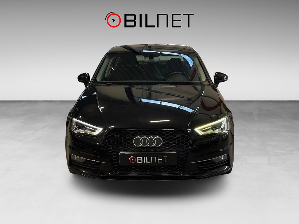 Audi A3 Sedan 2.0 TDI Ambition *3,99%* Sv-Såld