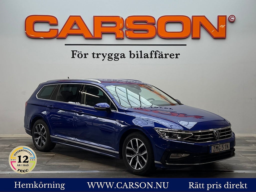 Volkswagen Passat SC 2.0 TDI 4M GT R-Line Active info Harman/Kardon Drag