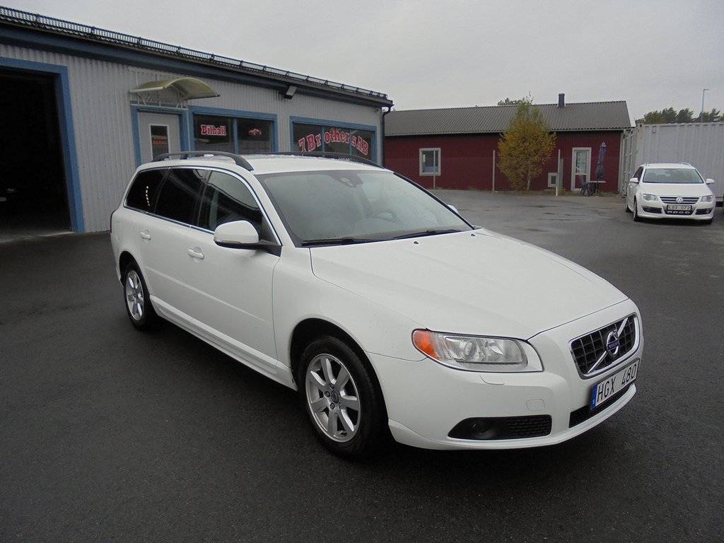 Volvo V70 T4 Momentum Euro 5