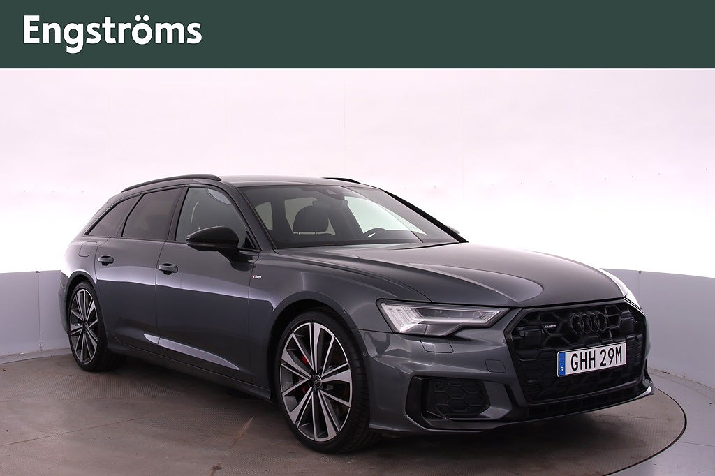 Audi A6 Avant 55 TFSI E QUATTRO S-LINE
