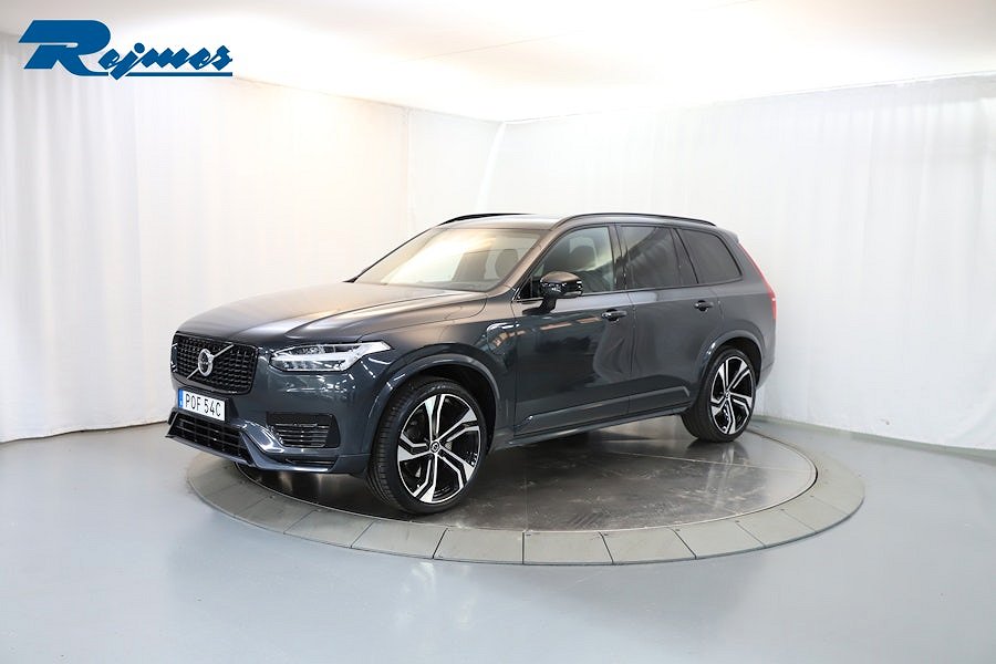 Volvo XC90 Recharge T8 R-Des Pro Edt 7-säten