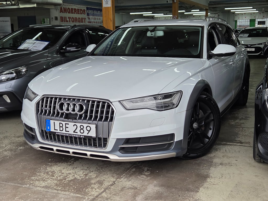 Audi A6 A6 allroad quattro 3.0 TDI V6 Ambition, Sport Edition