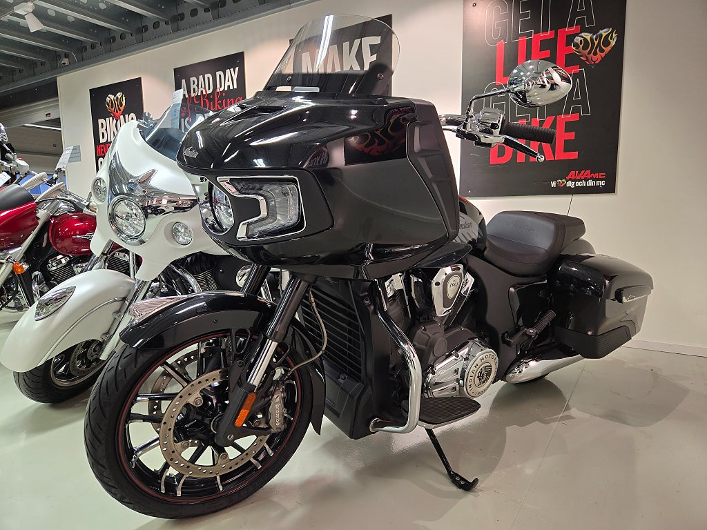 Indian CHALLENGER LIMITED 