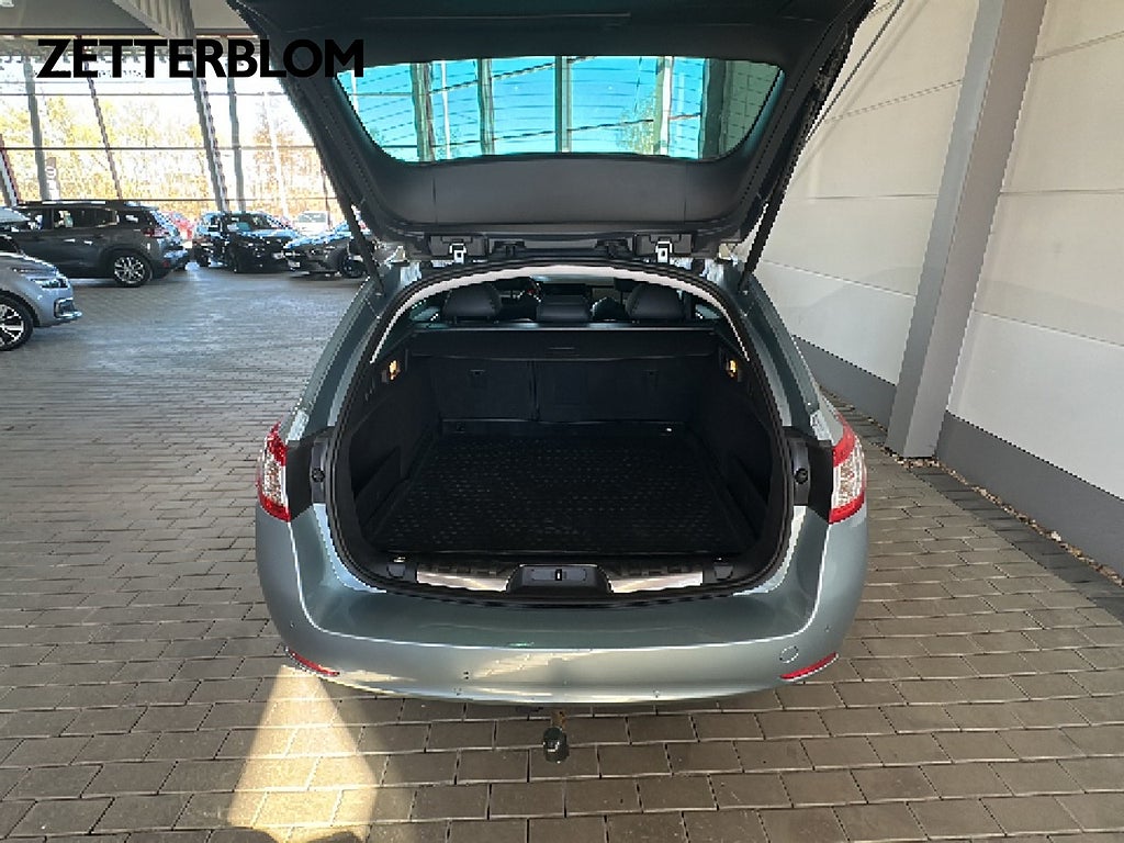 Kombi Peugeot 508 6 av 18