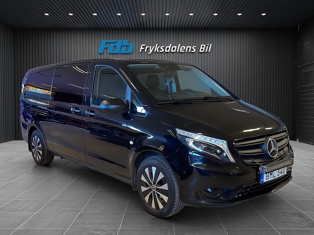 Mercedes-Benz Vito 2021 - miniatyr 8