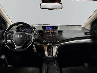 Honda CR-V 2.2 i-DTEC 4WD Lifestyle Drag Kamera Psens S&V