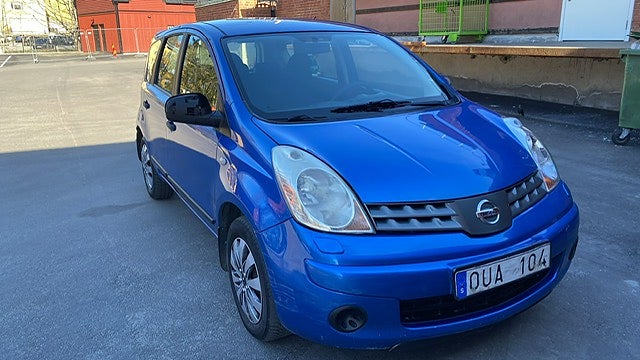 Nissan Note 1.4 Euro 4