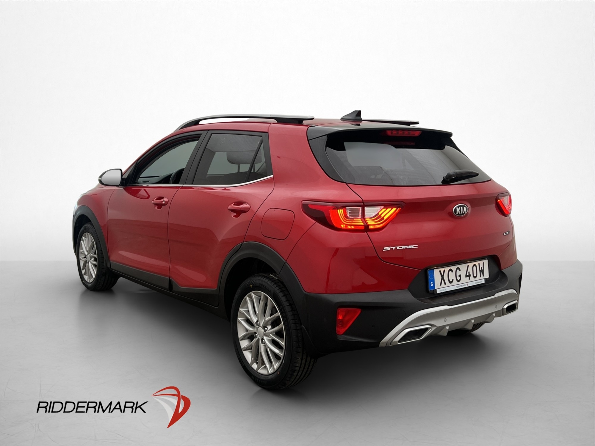 Kia Stonic 1.0 T-GDI 120hk GT-Line 2021, photo 5/65
