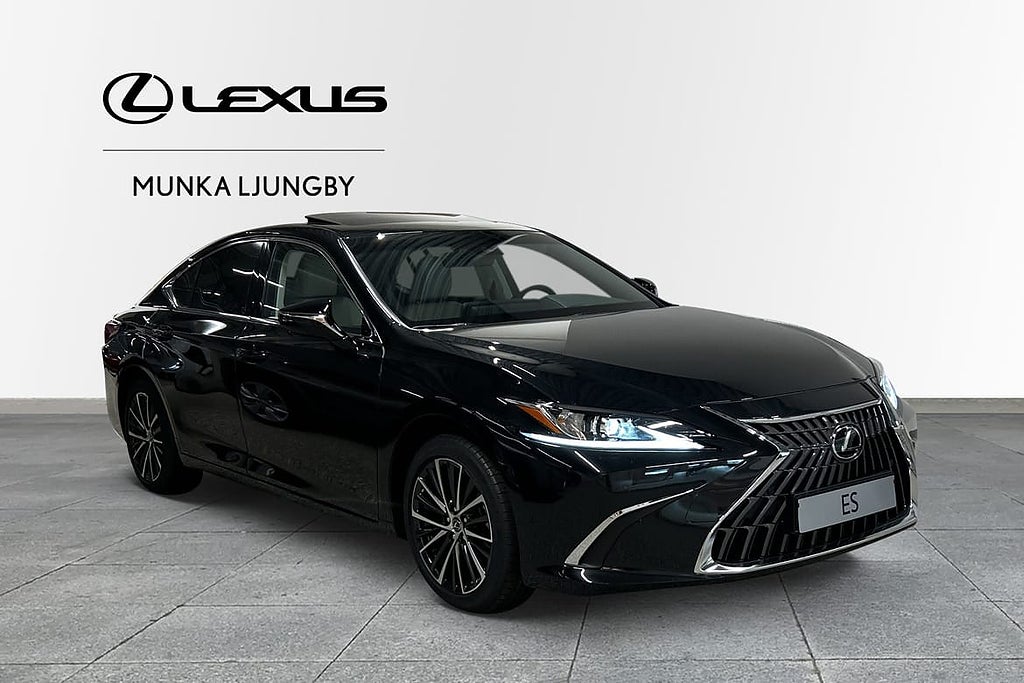 Lexus ES 300h Limited Edition Leasbar